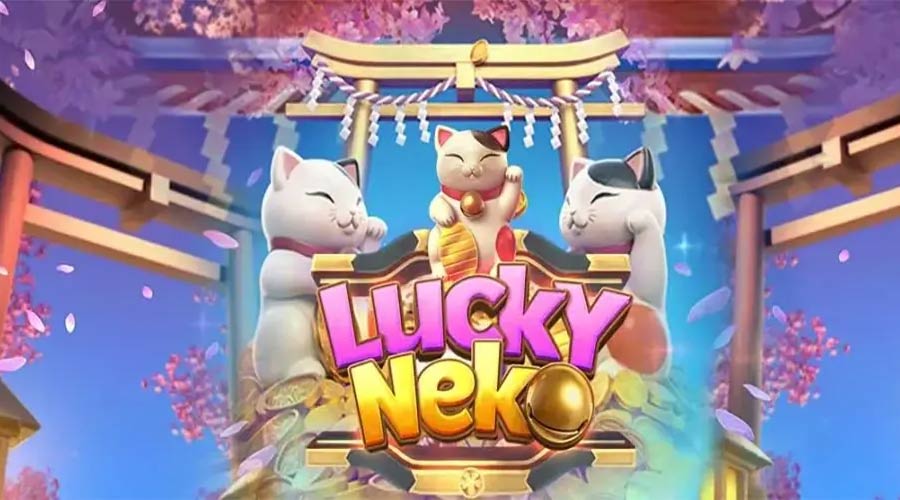 Características do Jogo Lucky Neko