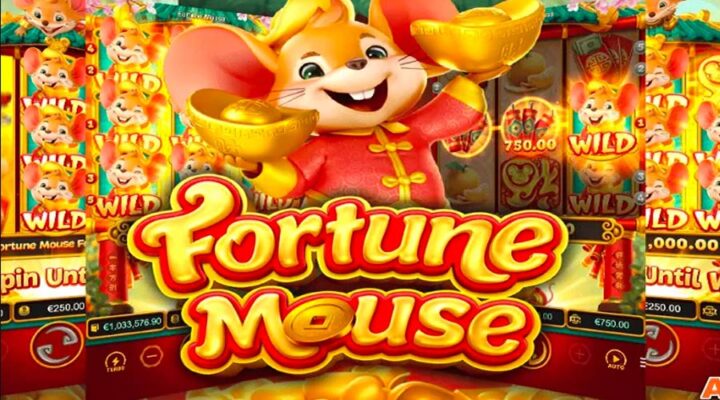 Fortune Mouse O Jogo de Slot da Sorte