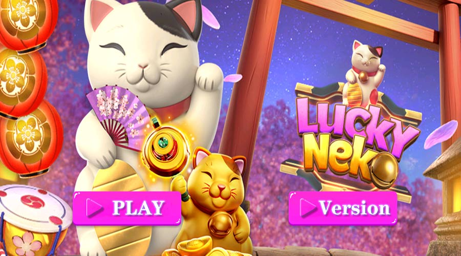 Por que Jogar Lucky Neko